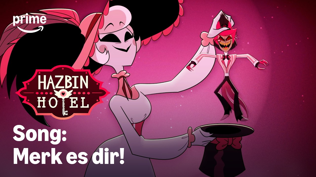 Hazbin Hotel: Merk es dir! | Prime Video