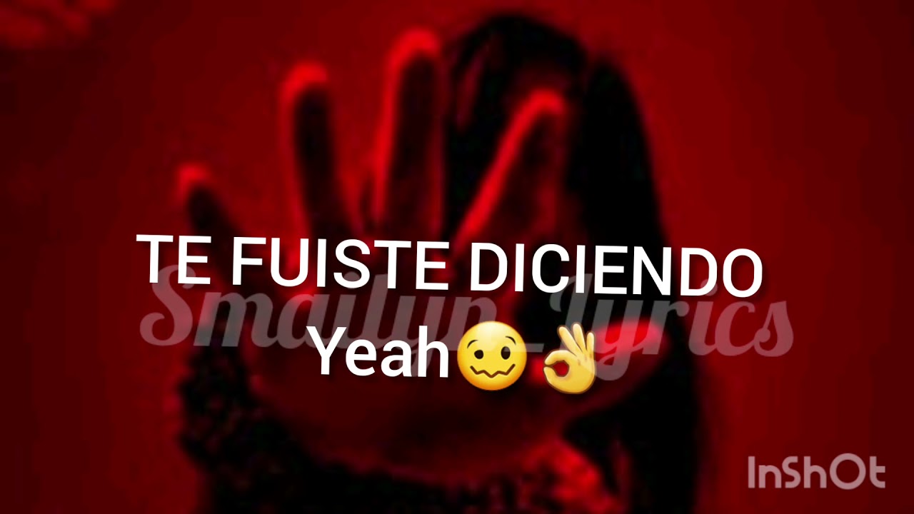 SECH TROFEO 🏆 (LYRICS/LETRA)