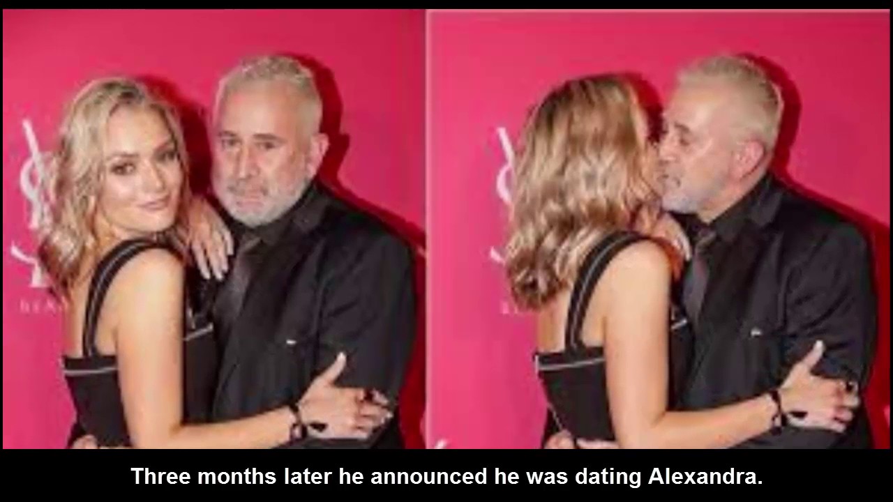 Anthony LaPaglia is engaged to his 28 year old girlfriend
