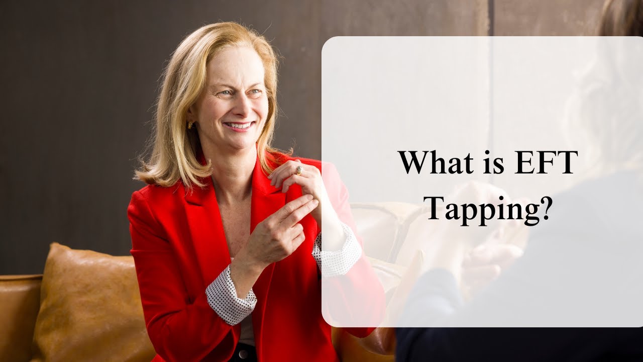What is EFT Tapping?
