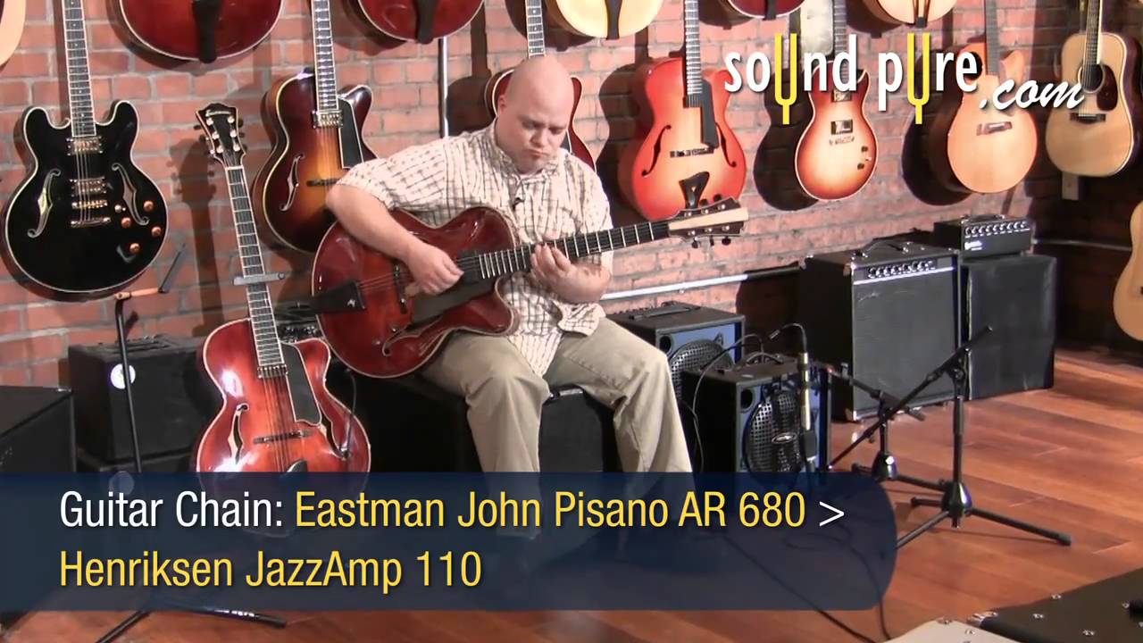 Fixed (Set) vs. Floating Pickups in Jazz Archtop Guitars