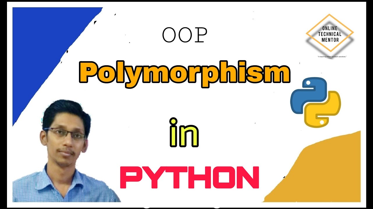 Polymorphism in Python