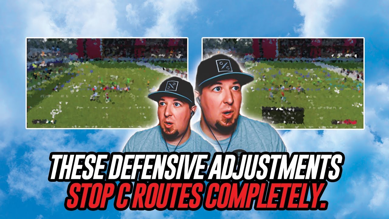 Three Ways to Stop C-Routes Easily in Madden 23!