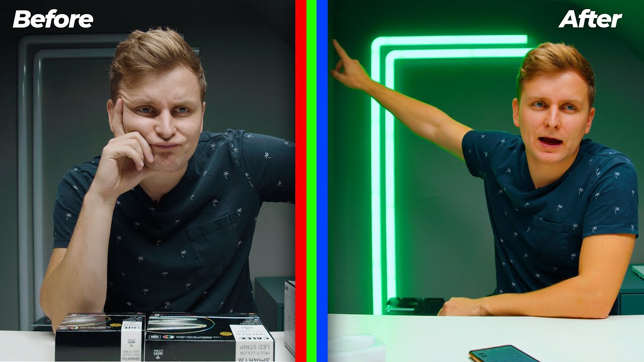 It's the SMALL THINGS that make a DIFFERENCE! feat. Calex Smart Lights