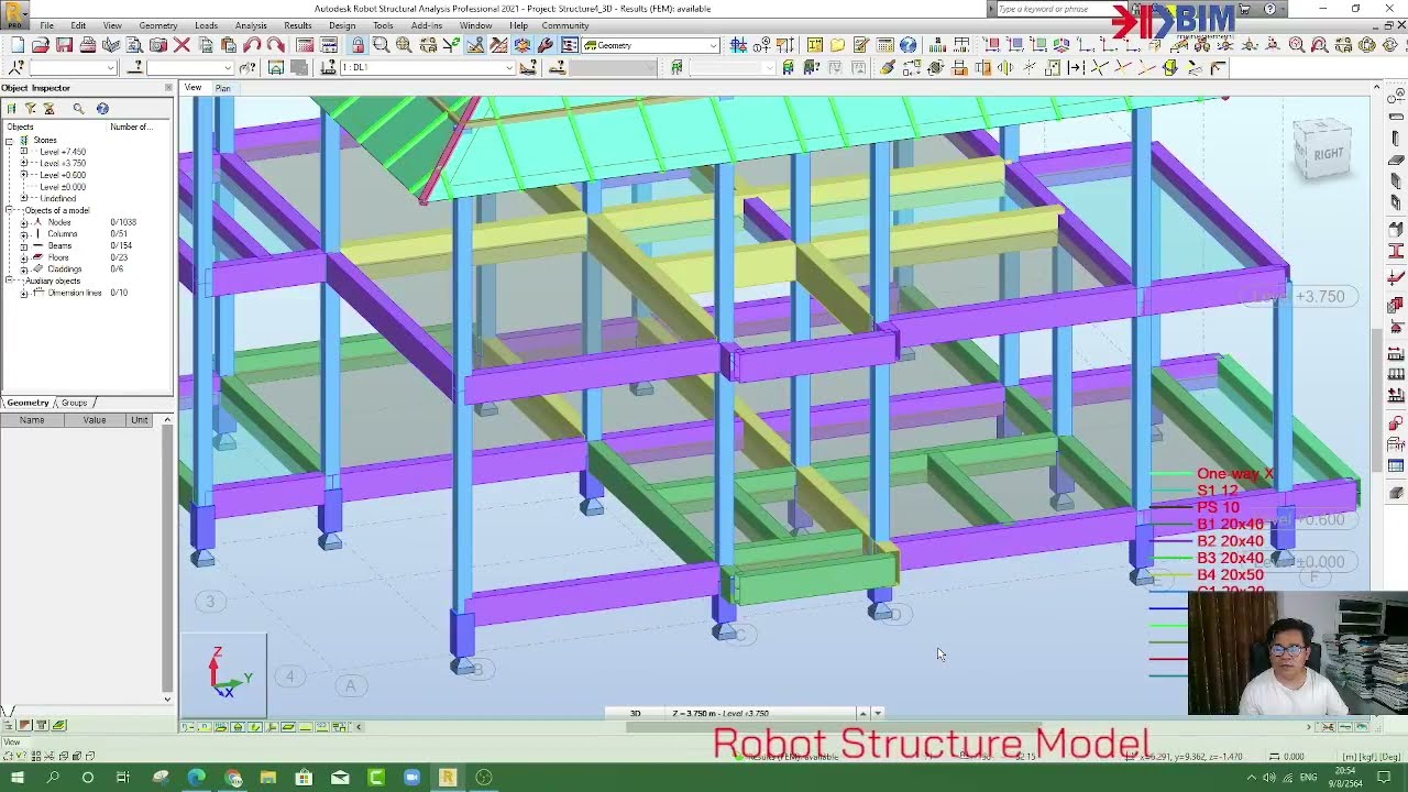 Robot Structure Model
