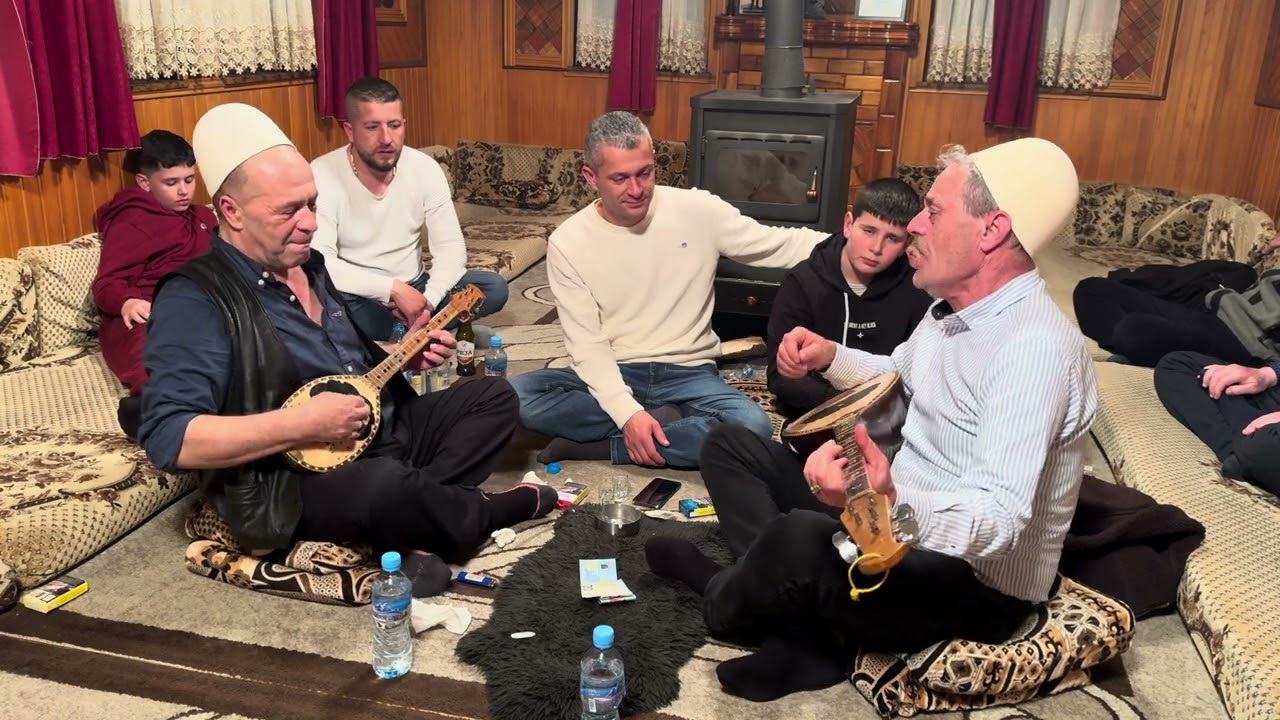Rrahman Pagarusha dhe Xhem Reqani- Mahmut Pasha dhe Ymer Popocin