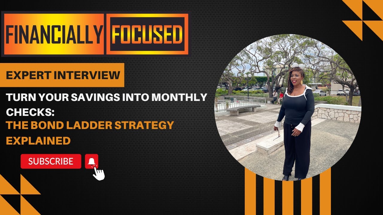 Turn Your Savings Into Monthly Checks: The Bond Ladder Strategy Explained
