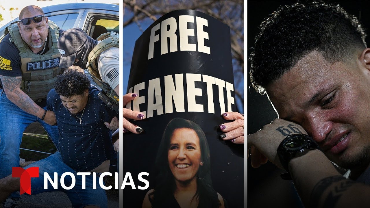 Las 5 noticias de inmigraci&oacute;n esta semana, 25 de diciembre de 2025 | Noticias Telemundo