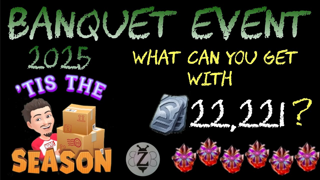 Banquet Event 2025