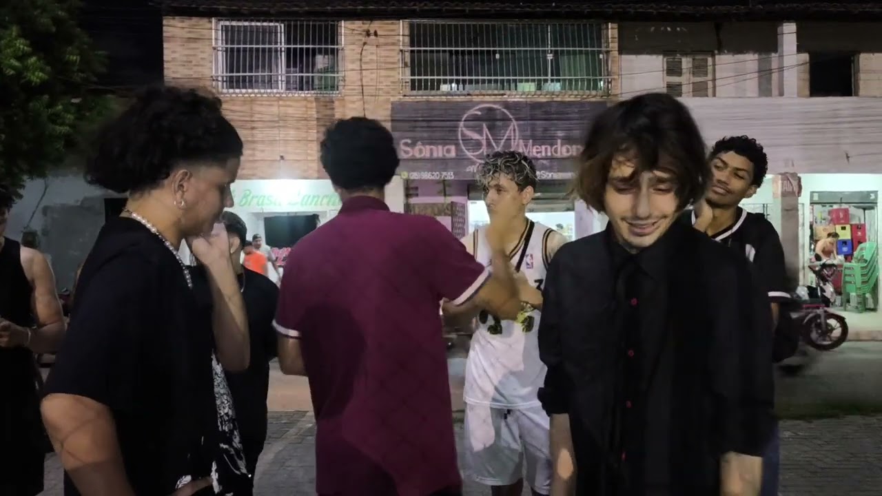 DUNK X LIRIO | BATALHA DA ARENA 162 | 1° FASE