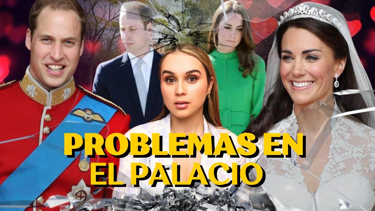Kate Middleton y el Príncipe William: Su Matrimonio No Es Como Parece? El Tiene Una Amante?