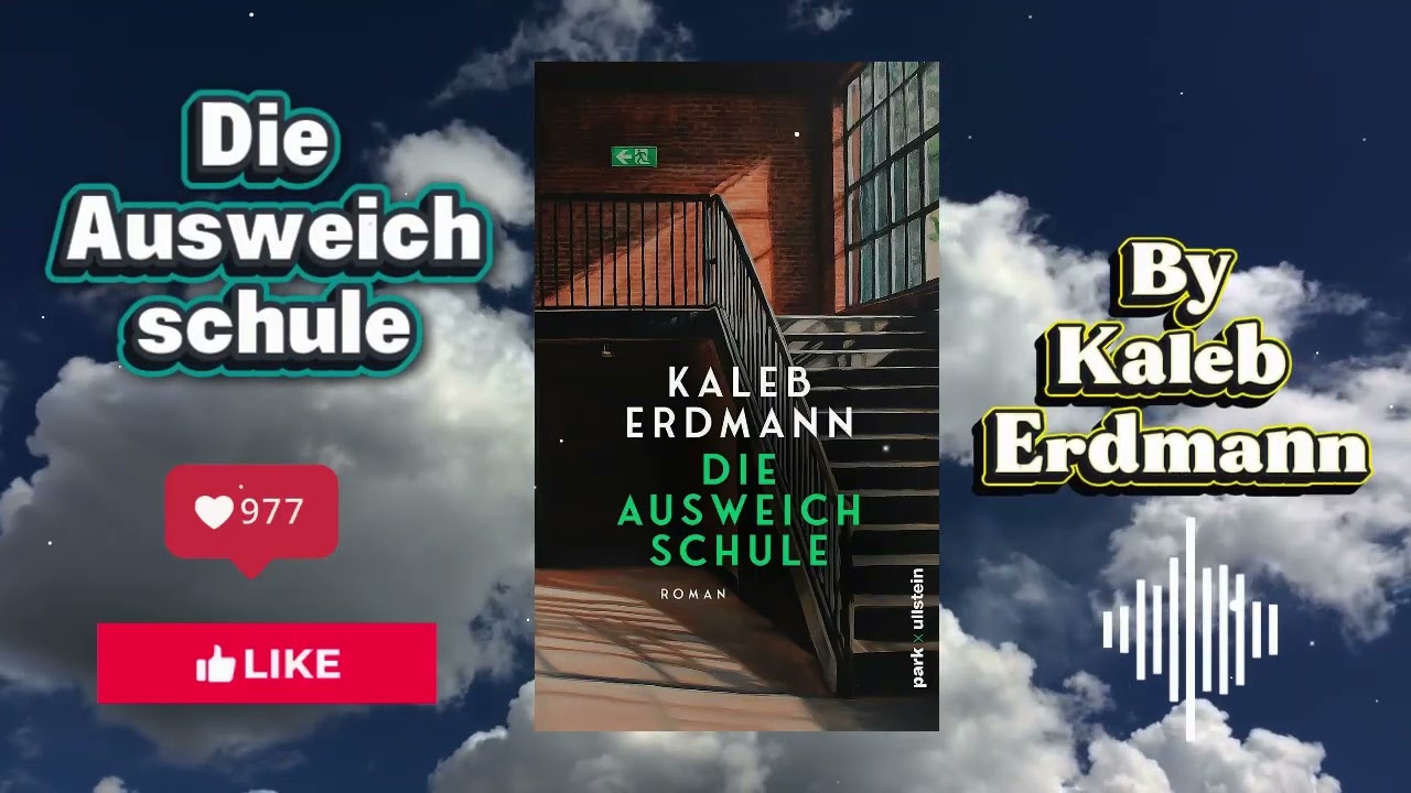 Die Ausweichschule by Kaleb Erdmann | Wenn Schule zum Fluchtort wird | Mystery H&ouml;rbuch