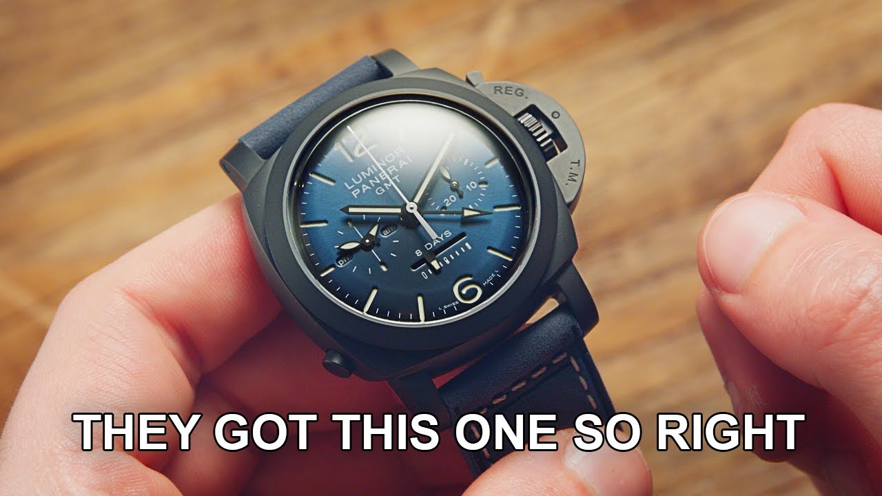 ULTIMATE Panerai Watch | Watchfinder & Co.