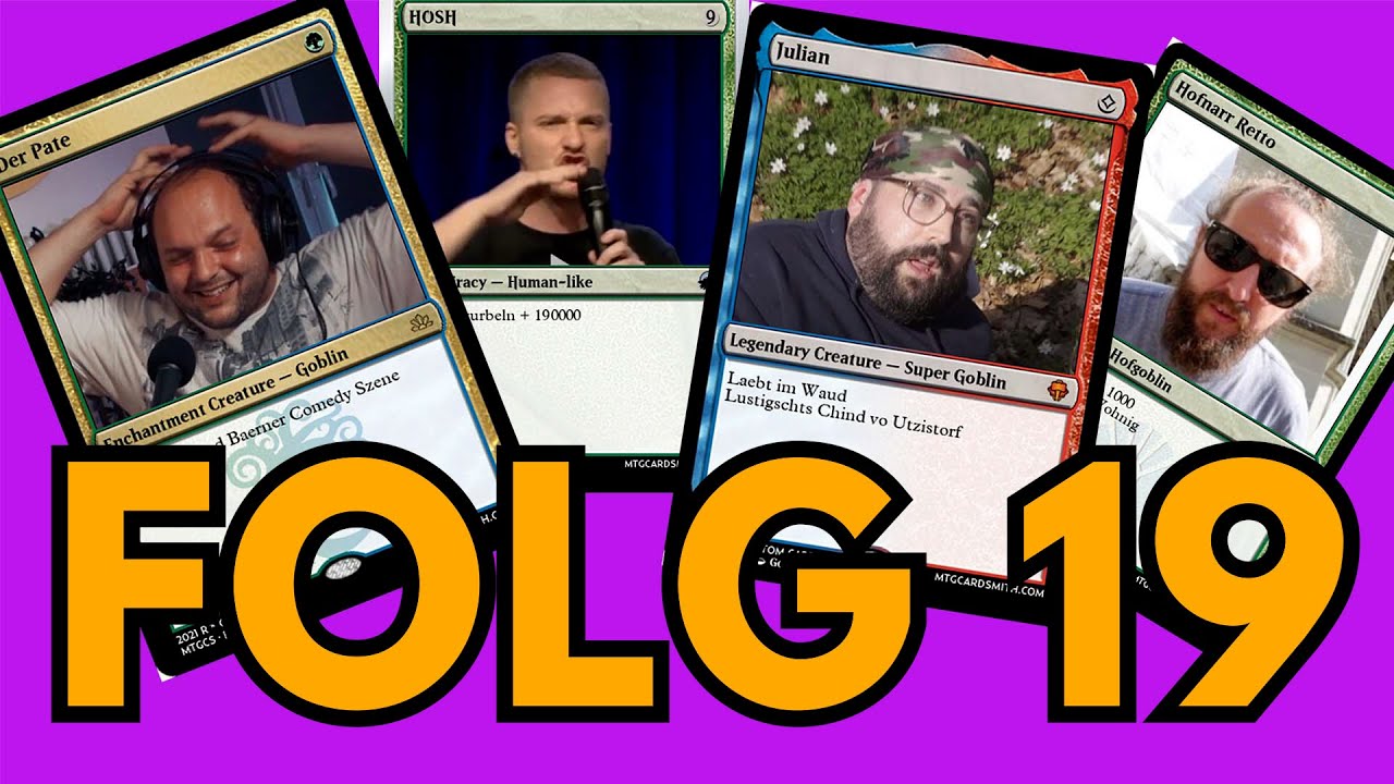 Geburi-Chilbi | Folg 19 | Berner Jugendtreff | Schweizer Podcast
