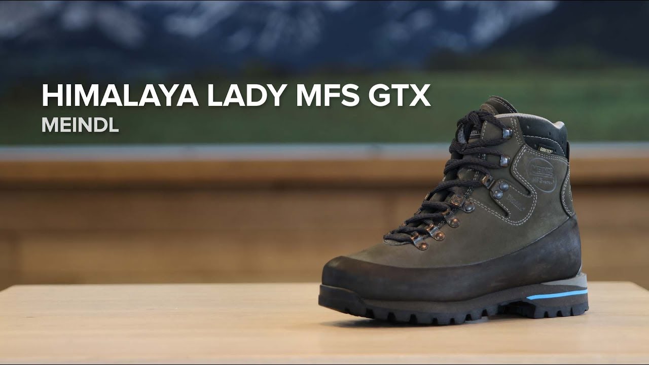 Meindl : Himalaya Lady MFS GTX - Chaussure de randonnée - Snowleader.com