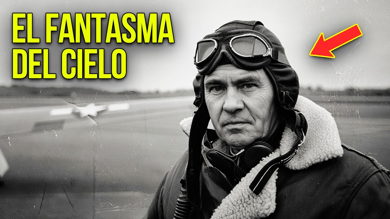 “Desapareció en el cielo” — Un Corsair camuflado rompió una formación de 9 cazas