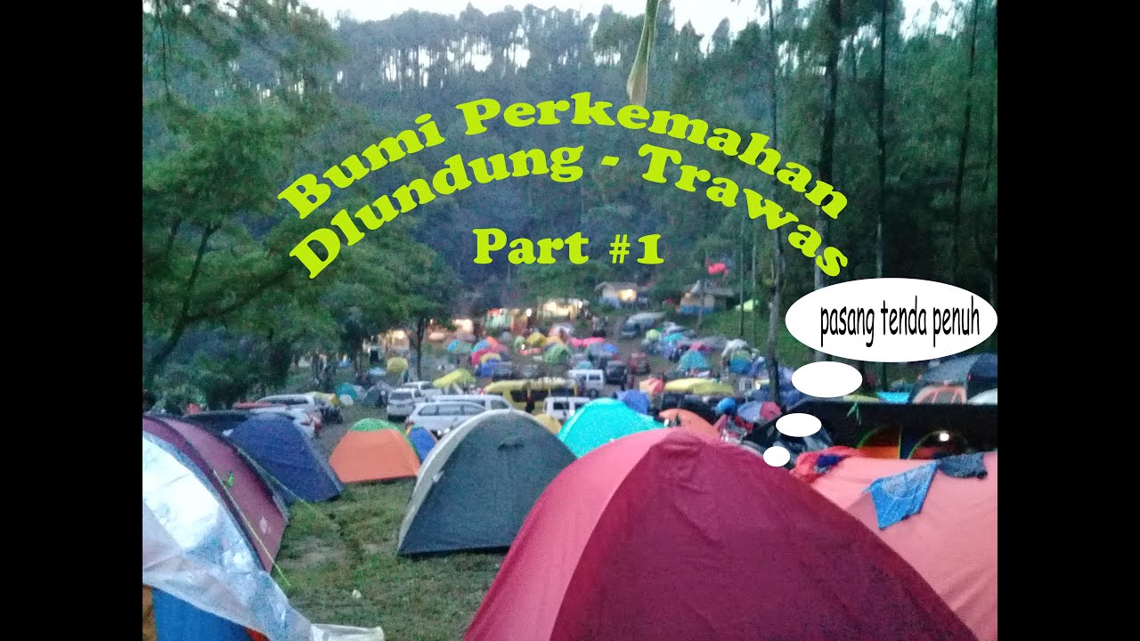 Dlundung Trawas part#1 rute perjalanan