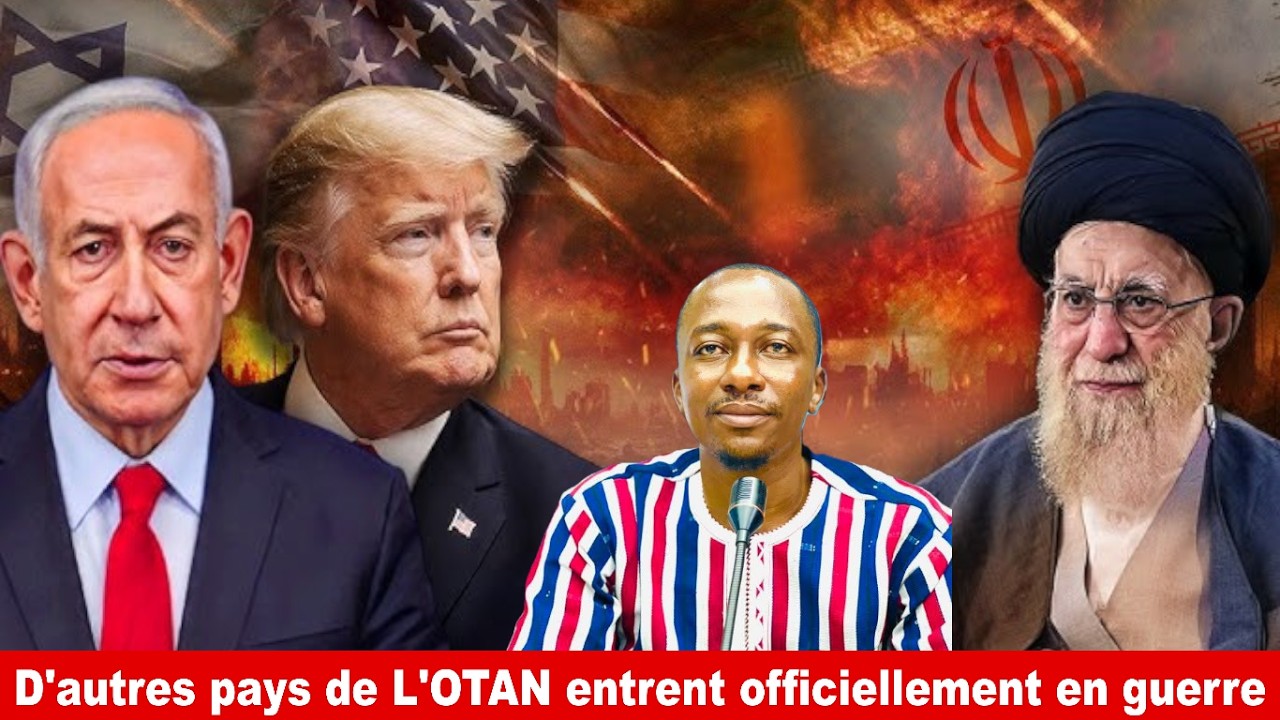 D'autres pays de L'O'TAN entrent officiellement en g'uerre