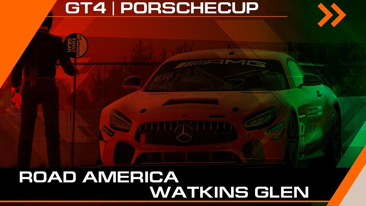 iRacing | ROAD AMERICA | ПОКАТАЕМСЯ НЕМНОГО НА МАЛЫШНЕ ПОУЧИМ ТРЕК :D