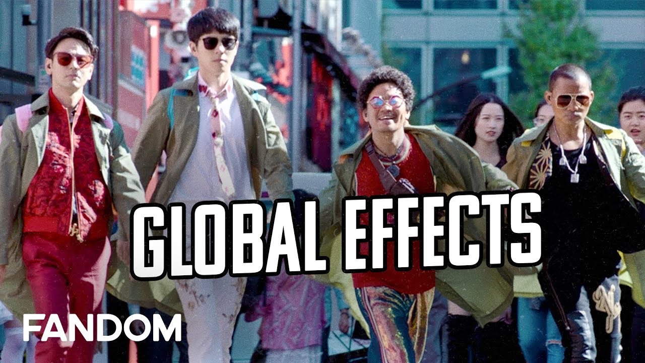 2020 Global Box Office Shakeup | Charting with Dan!