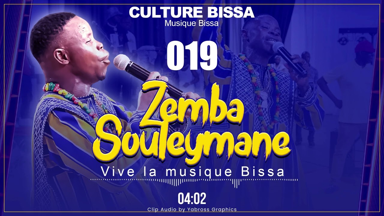 019 ZEMBA SOULEY Musique Bissa Traditionnelle