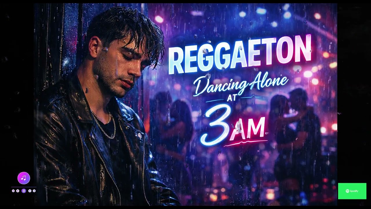 REGGAETON Sad Mix – Dancing Alone at 3AM 💔 Viral Night Vibes