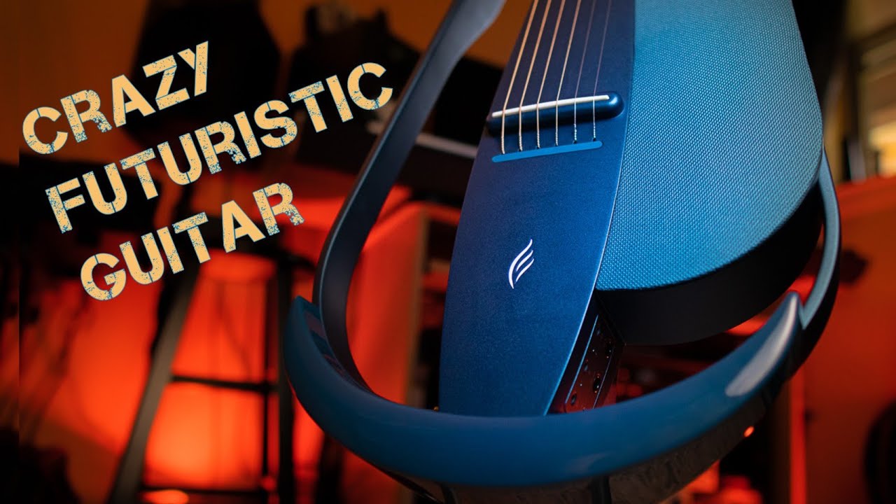 Is this the BEST Amazon acoustic guitar? Enya NEXG