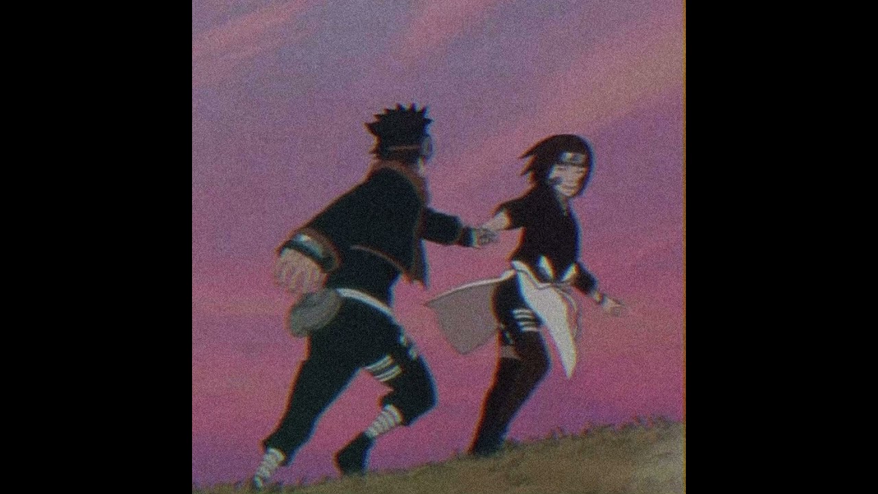Naruto Shippuden OST - Obito's Death Theme (slowed reverb)