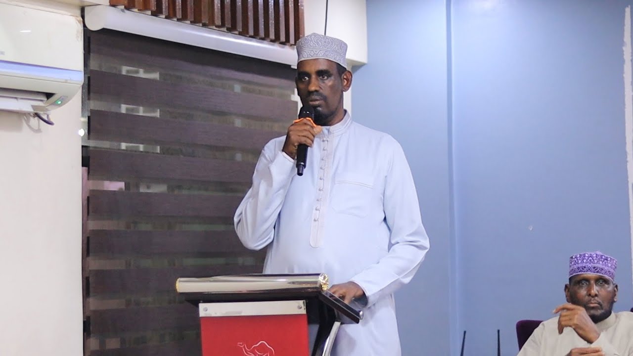 Inside Hon. Sirjo’s Iftar Dinner in Nairobi as Garen Community Rallies Behind His Political Bid