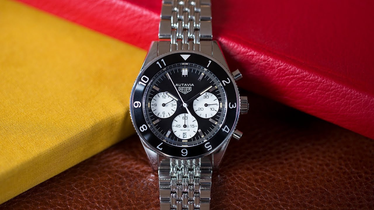 A Week On The Wrist: The TAG Heuer Autavia 2017