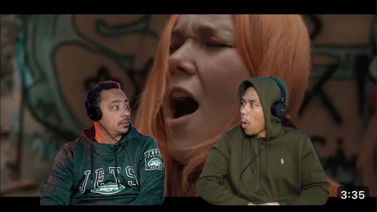 DAD REACTS TO Nova Rockafeller - LOST GIRLS