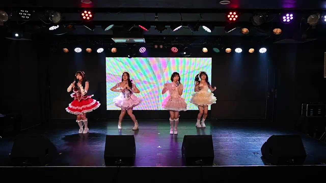 らぶきゅん♡うぉんてっど / きゅるりんってしてみて – coverd by AUBE♡ | 定点映像 | CHAMISSO Vol.8