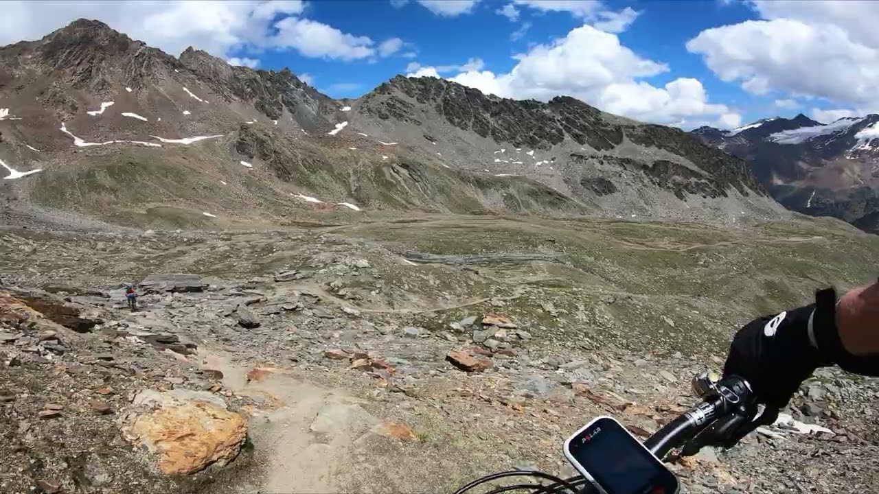 MTB LUPFEN 67 - Madritschjoch.5  -  07.2023