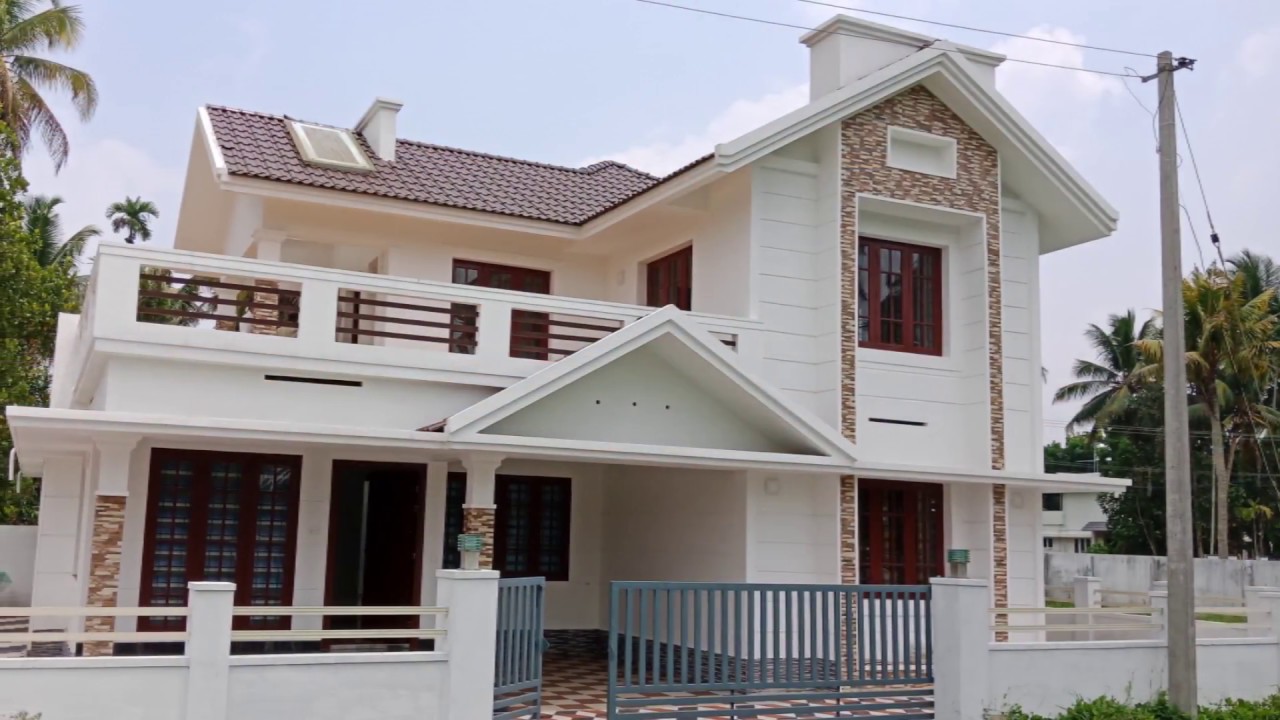 4bhk House for sale near Angamaly and Athani
