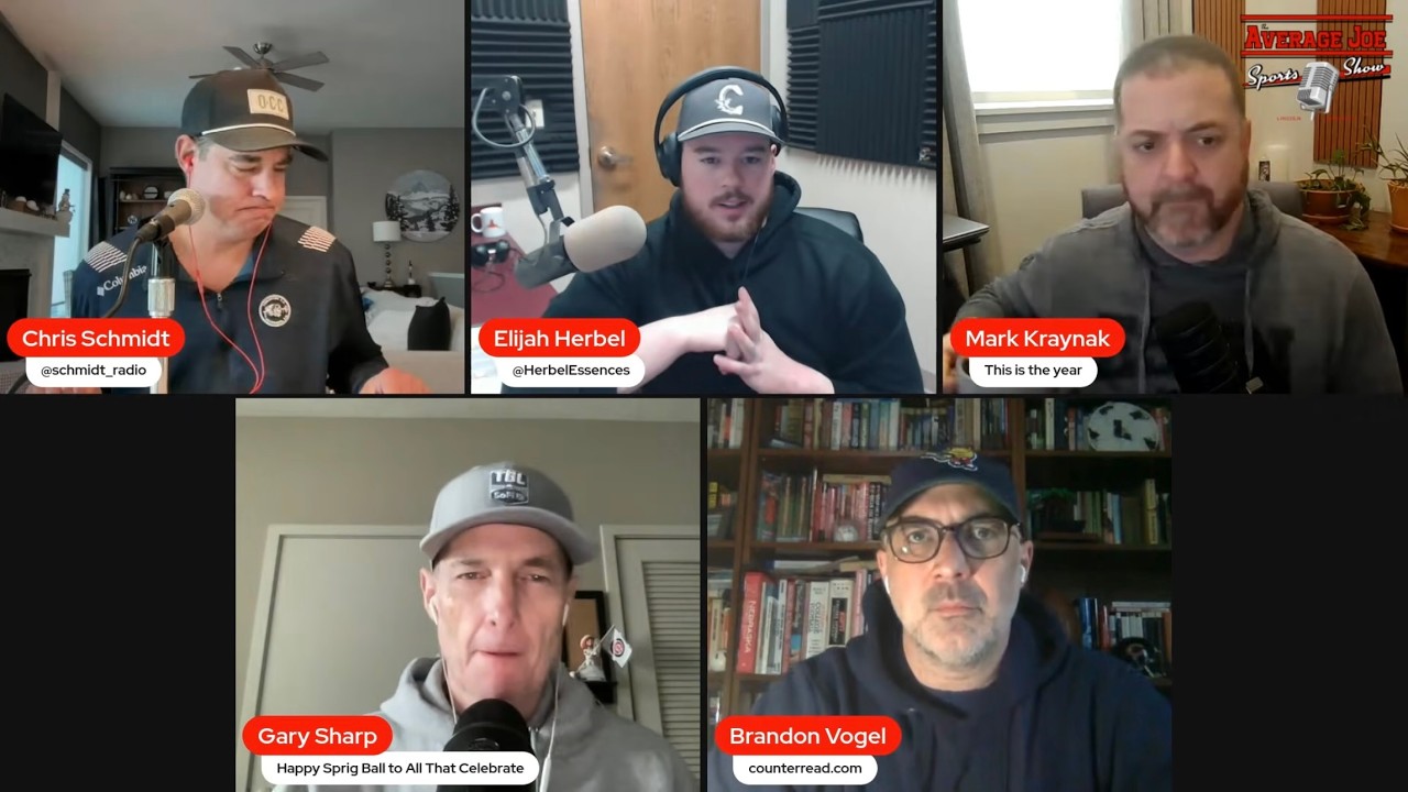 The Average Joe Sports Show: Saturday, February 21st