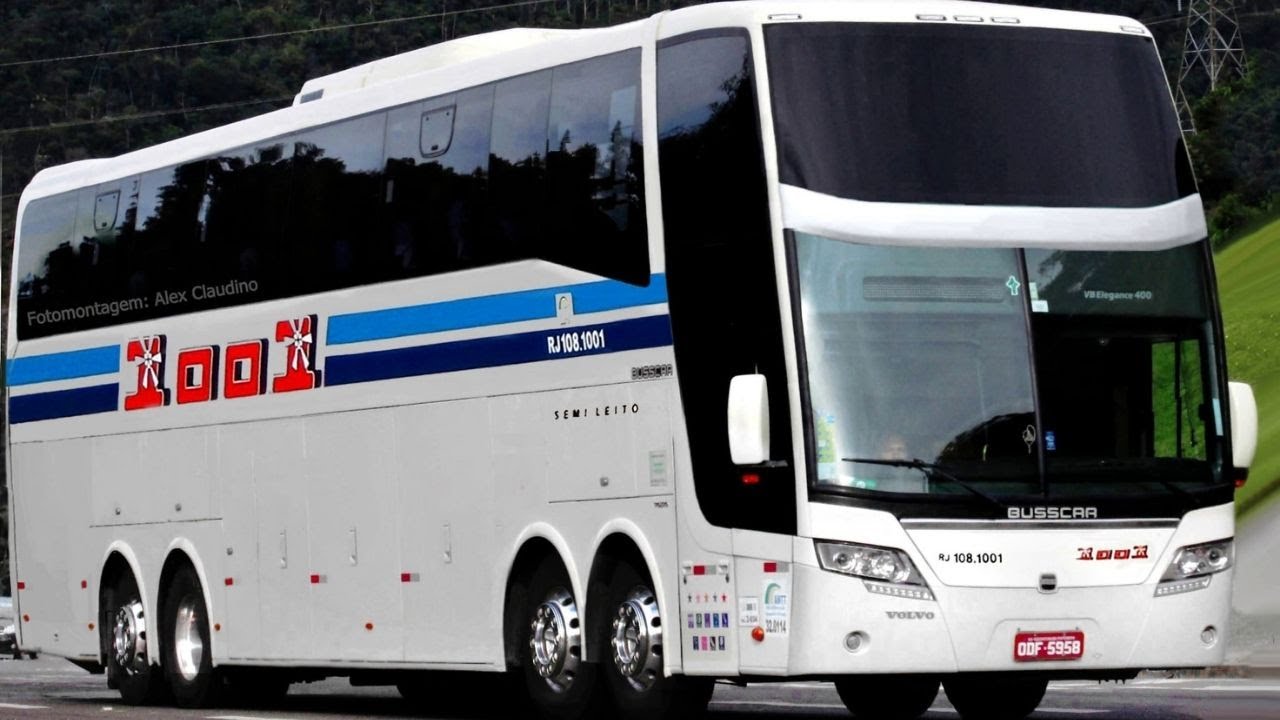 Auto Via&ccedil;&atilde;o 1001 (RJ)