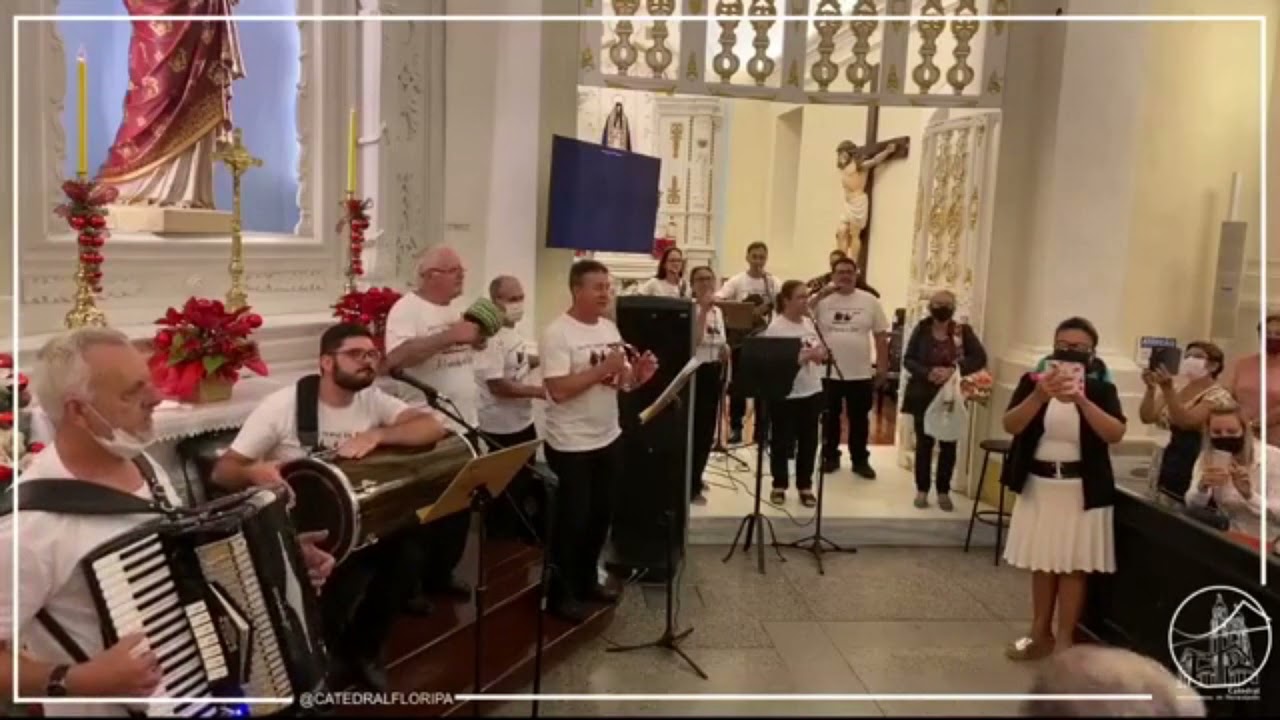 Terno de Reis - A Caminho de Belém - Paróquia São João, de Itajai SC.