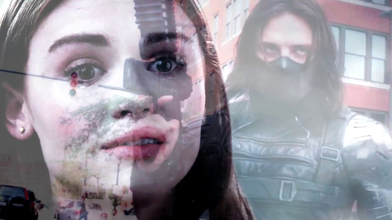 Bucky & Lydia ᶜʳᵒˢˢᵒᵛᵉʳ | Devil's On Your Shoulder