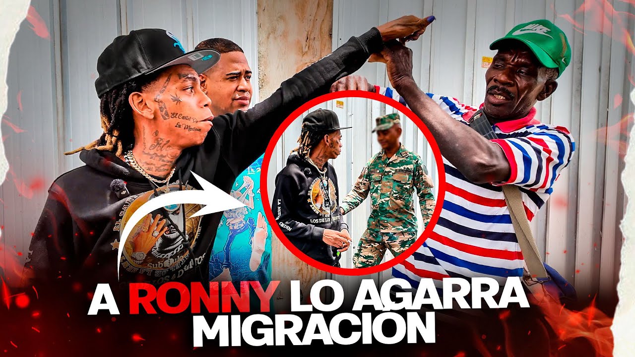 Rony - Fue preso Por La camiona (tonton80)