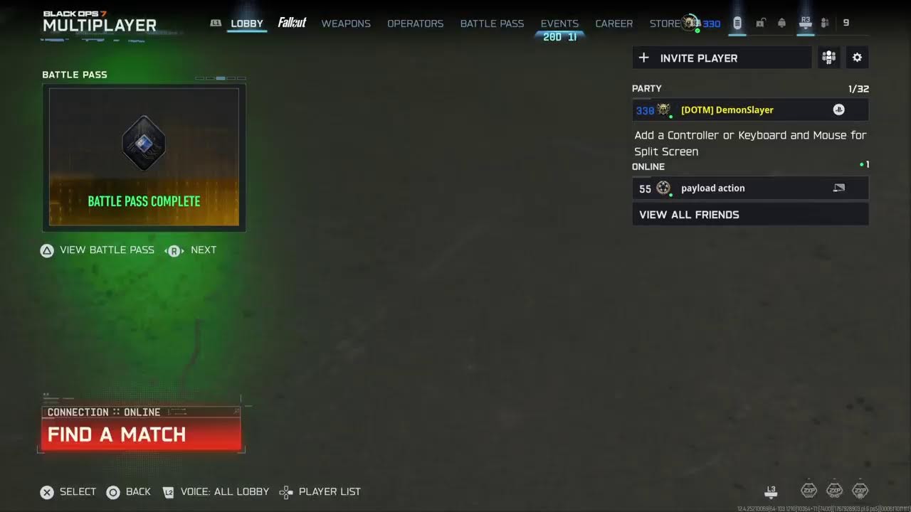 (Bo7sesion1) Demons Of The Mist Clan) End game