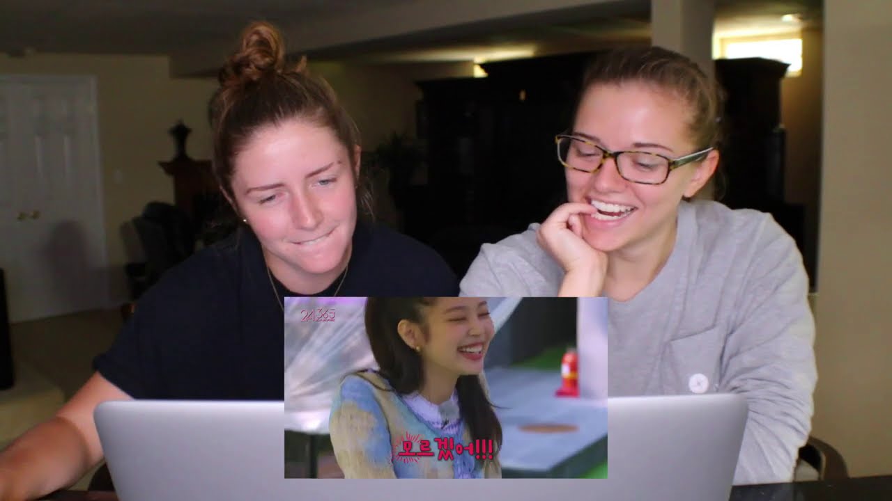 BLACKPINK - '24/365 with BLACKPINK' EP.4 REACTION!!!