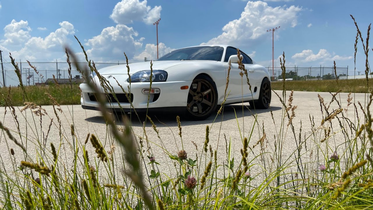SP Bumper to bumper restoration