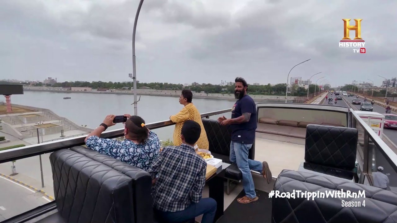 Dekho Amdavad City Tour, Ahmedabad | #RoadtrippinwithRnM S4 | D13V02