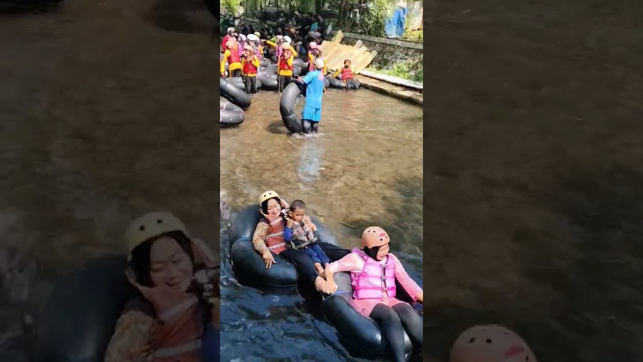 Fun Tubing Murah Meriah