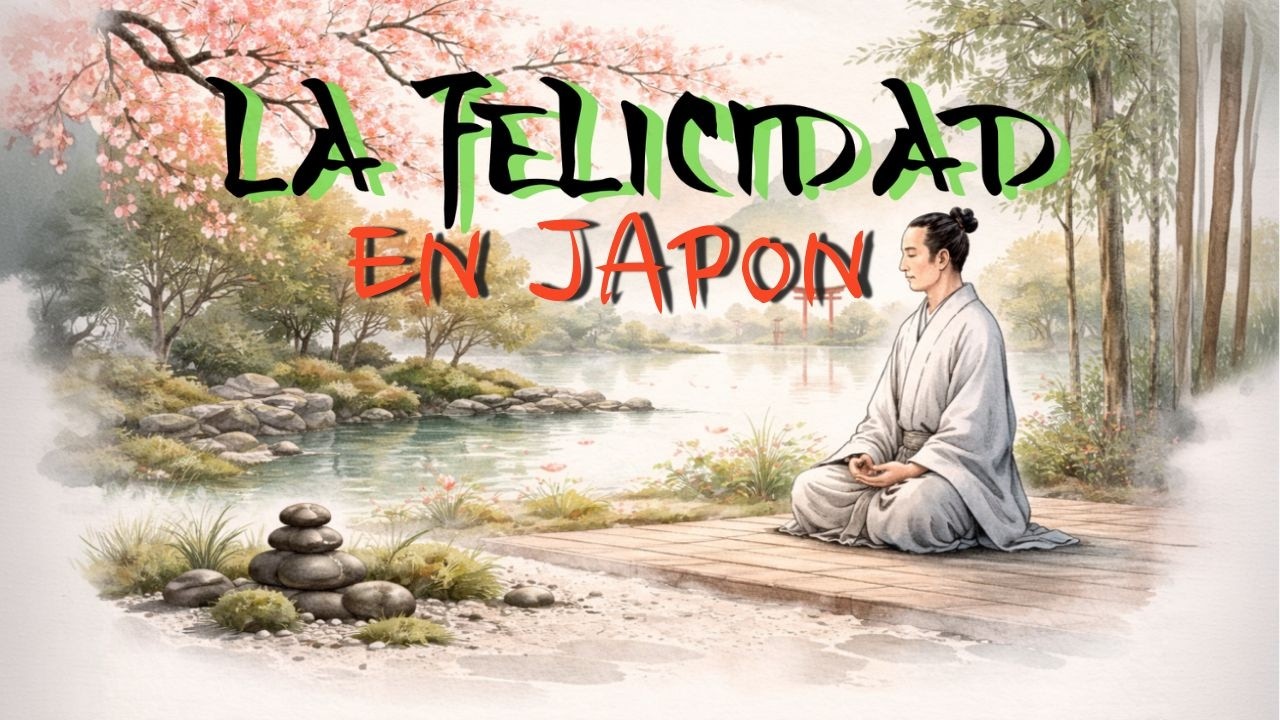 7 Hábitos Japoneses que te Ayudan Vivir Más Feliz