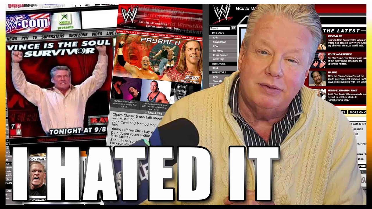 Bruce Prichard hated WWE reporting on backstage politics
