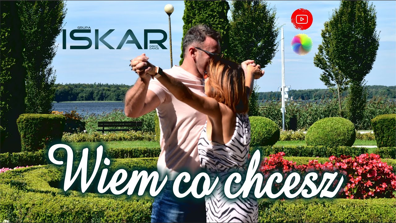 ISKAR - WIEM CO CHCESZ - Official Video