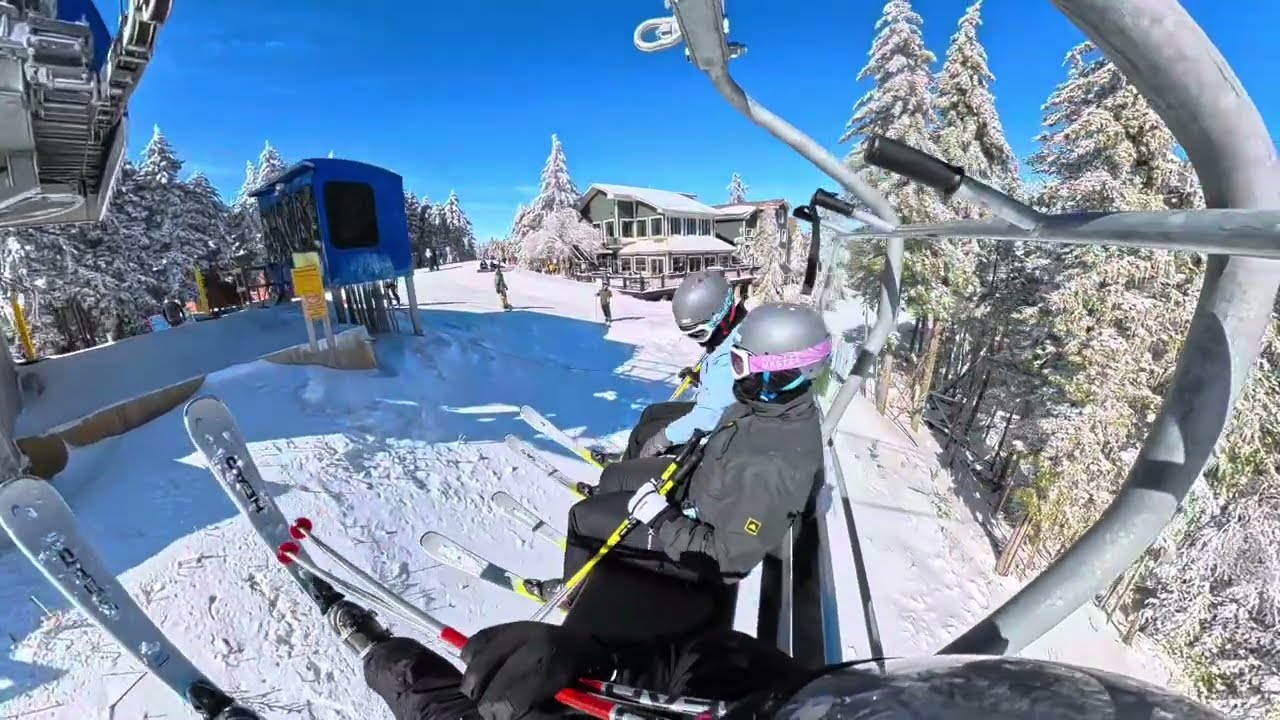Snowshoe 2026