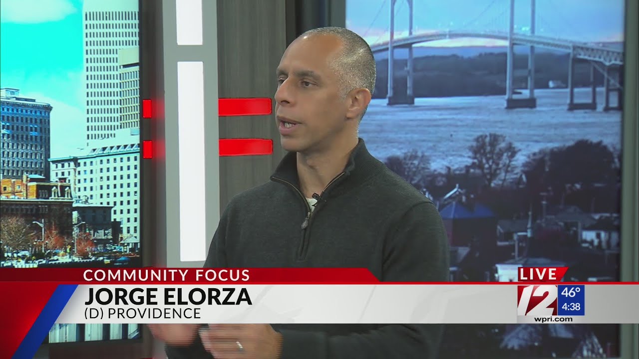 Community Focus: Providence Mayor Jorge Elorza