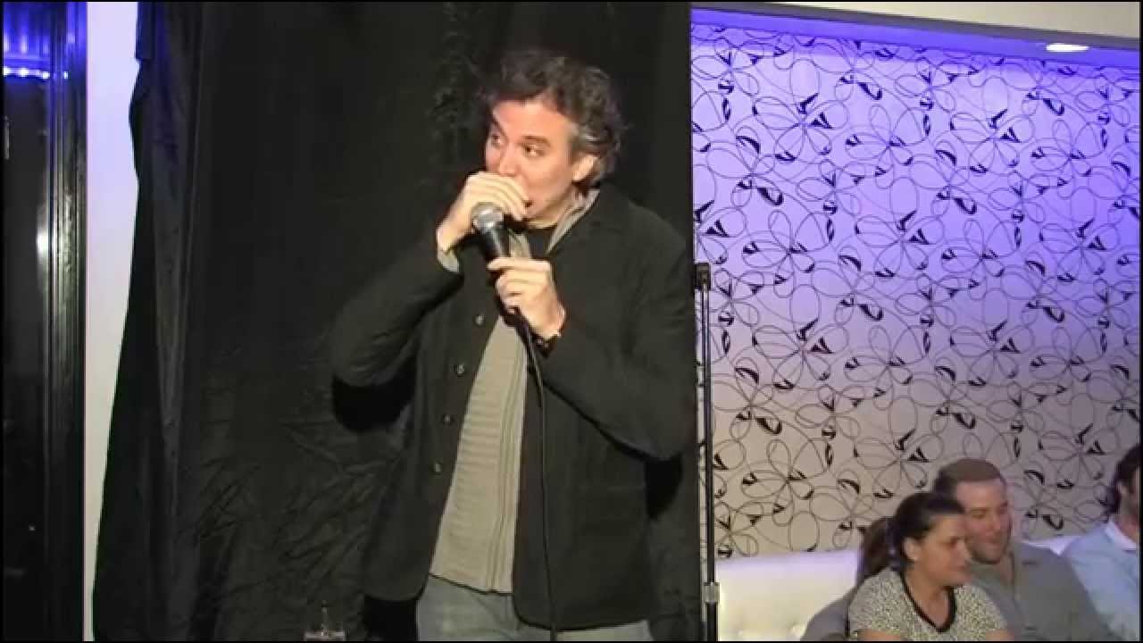 Kosher Komedy Clean Comedy Set